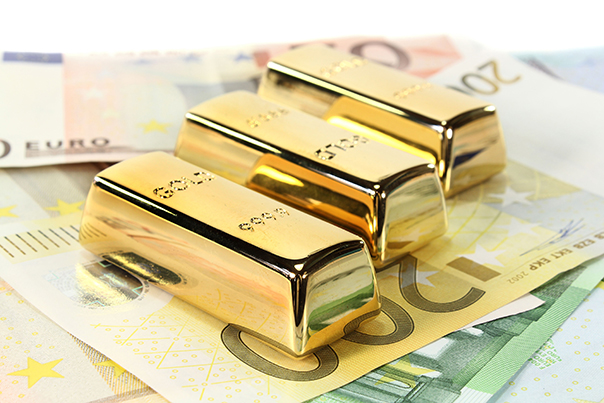 На утренних торгах четверга 11.02.2016 года золото растёт в цене