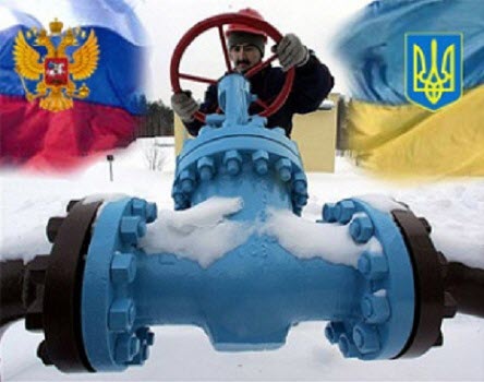 Киев и Москва пытаются договориться о поставках российского газа в Украину