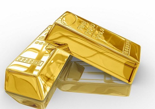 Золото снизилось до своих 10-ти месячных минимумов