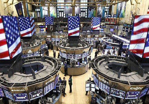 Фондовые рынки США закрыли торги разнонаправлено