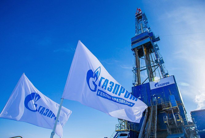 Газпром вынужден увеличивать внешние займы в 2017 году