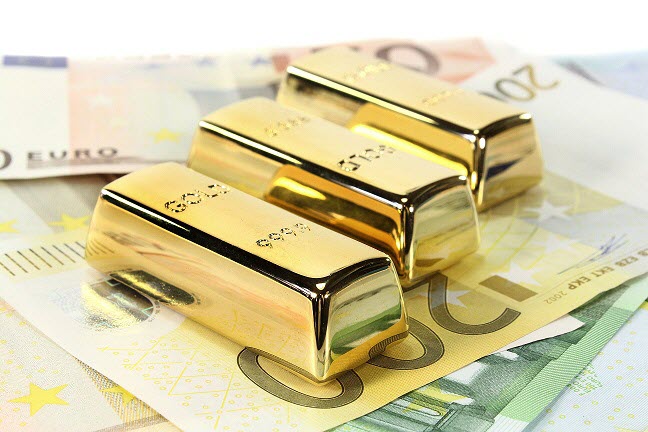 Золото выросло в цене на торгах азиатской сессии среды 21.12.2016 года