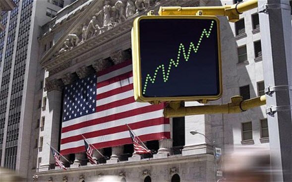 Индекс Dow Jones не теряет надежды достижения уровня 20,000