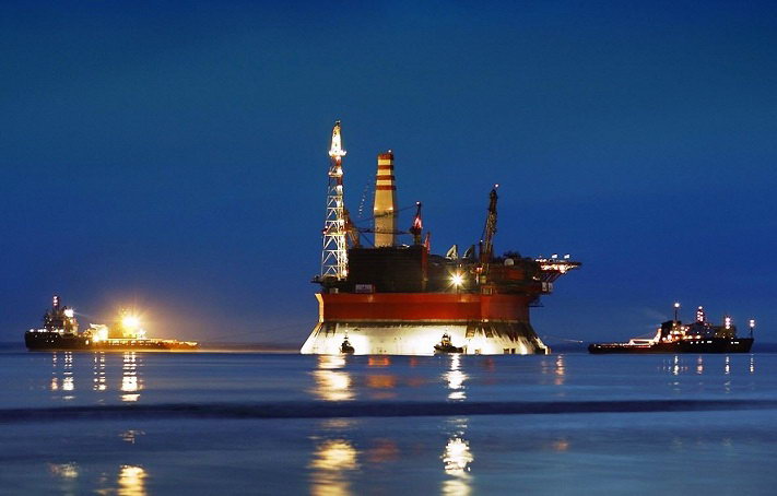 Себестоимость нефти шельфовых месторождений планируют снизить на 30%