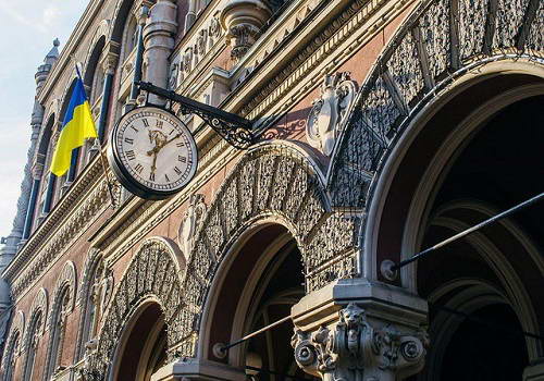 Очистка банковской системы в Украине завершится в 2017 году