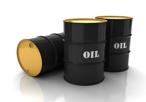 Нефть отреагировала ростом на возможные санкции США против Ирана