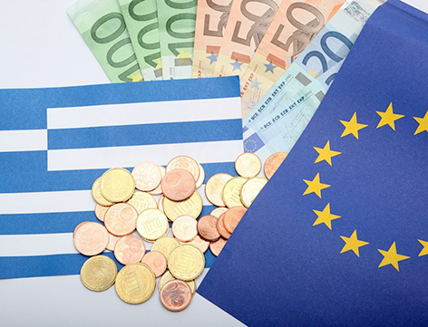 Европа ищет пути спасения Греции Фондовый рынок новости сегодня