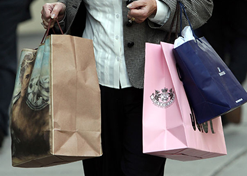 Объём розничных продаж в Великобритании снизился вопреки ожиданиям