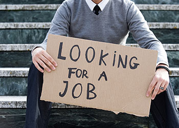 Уровень безработицы в США остался прежним