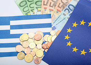 МВФ призывает списать часть долга Греции