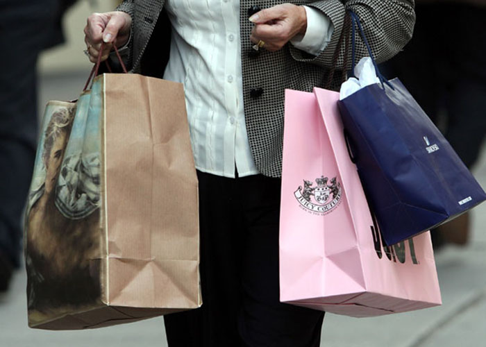 Объём розничных продаж в Великобритании вырос менее, чем ожидалось