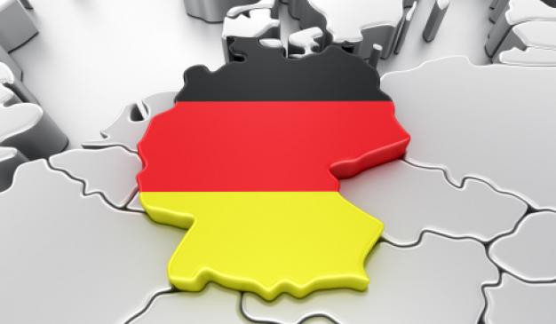 Снижение объемов производственных заказов Германии