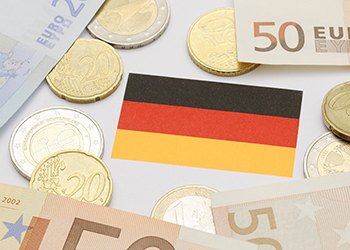 Экономические показатели Германии достигли рекордных значений